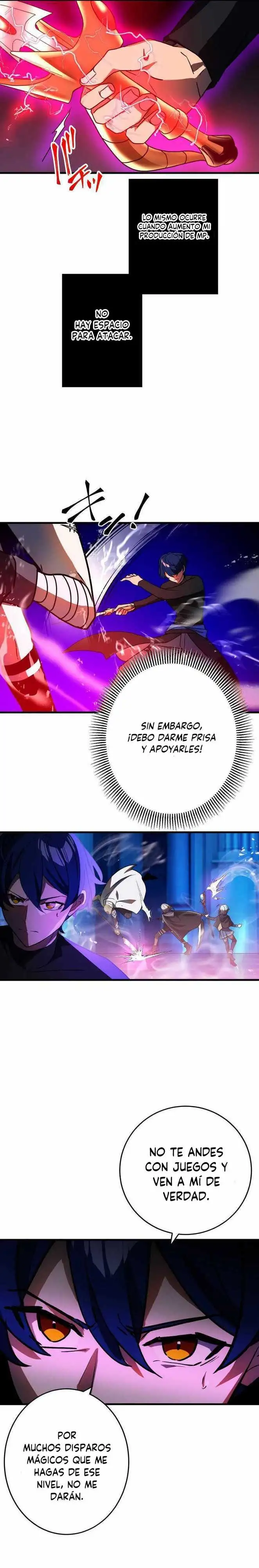 Usuario de gravedad de clase oculta - Capítulo 45 - Página 8 - LectorTMOo