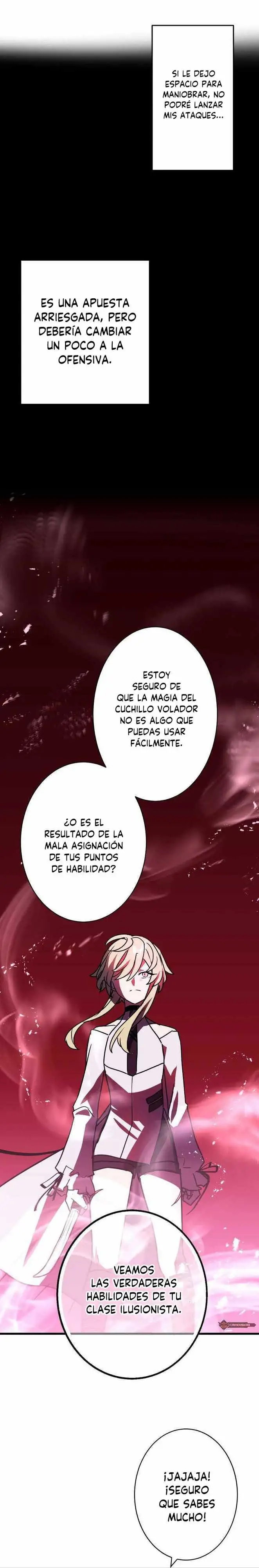 Usuario de gravedad de clase oculta - Capítulo 45 - Página 9 - LectorTMOo