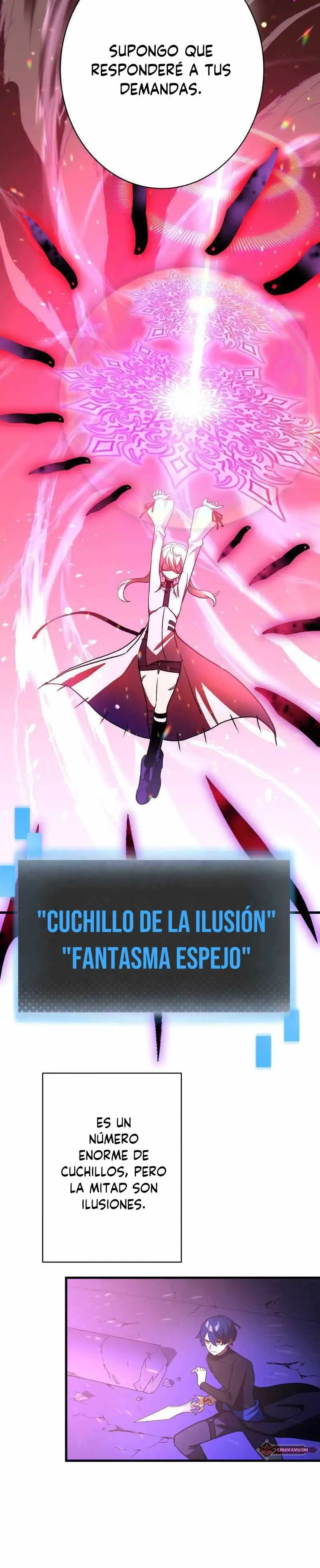Usuario de gravedad de clase oculta - Capítulo 45 - Página 11 - LectorTMOo