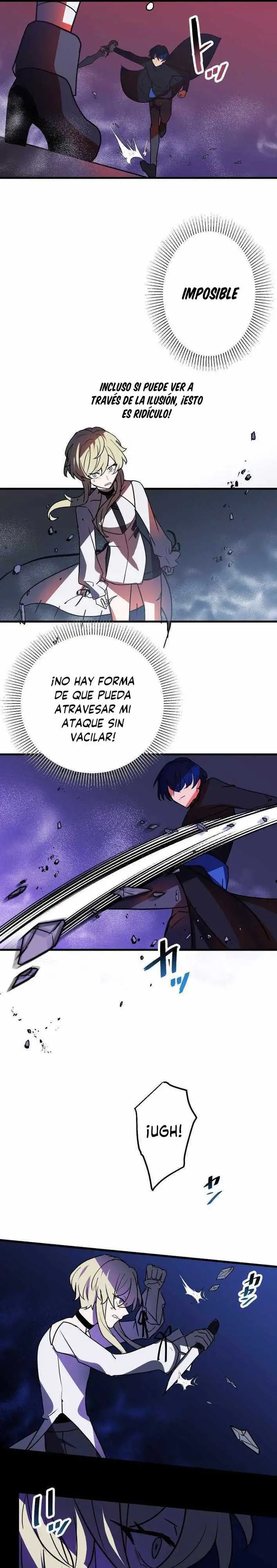 Usuario de gravedad de clase oculta - Capítulo 45 - Página 16 - LectorTMOo