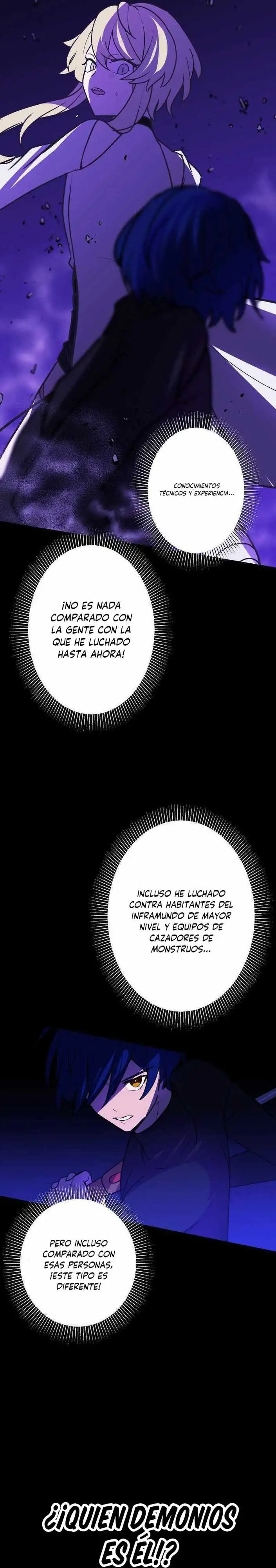 Usuario de gravedad de clase oculta - Capítulo 45 - Página 18 - LectorTMOo
