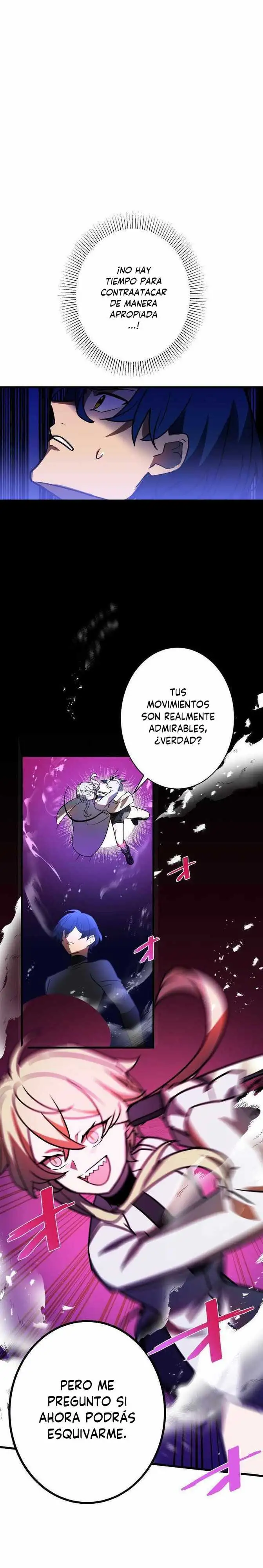 Usuario de gravedad de clase oculta - Capítulo 46 - Página 4 - LectorTMOo
