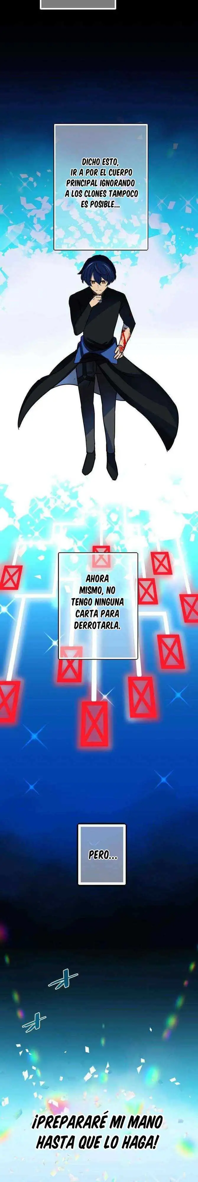 Usuario de gravedad de clase oculta - Capítulo 47 - Página 21 - LectorTMOo