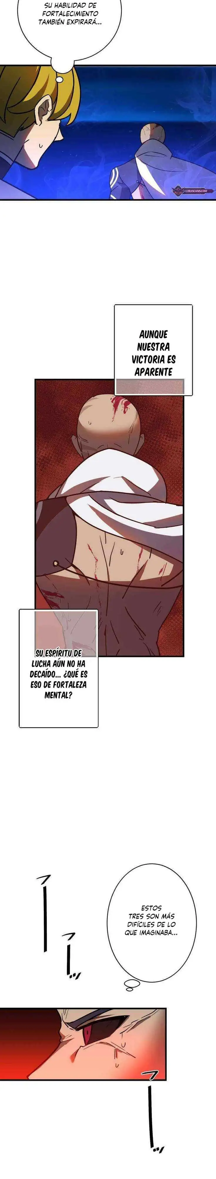 Usuario de gravedad de clase oculta - Capítulo 48 - Página 5 - LectorTMOo