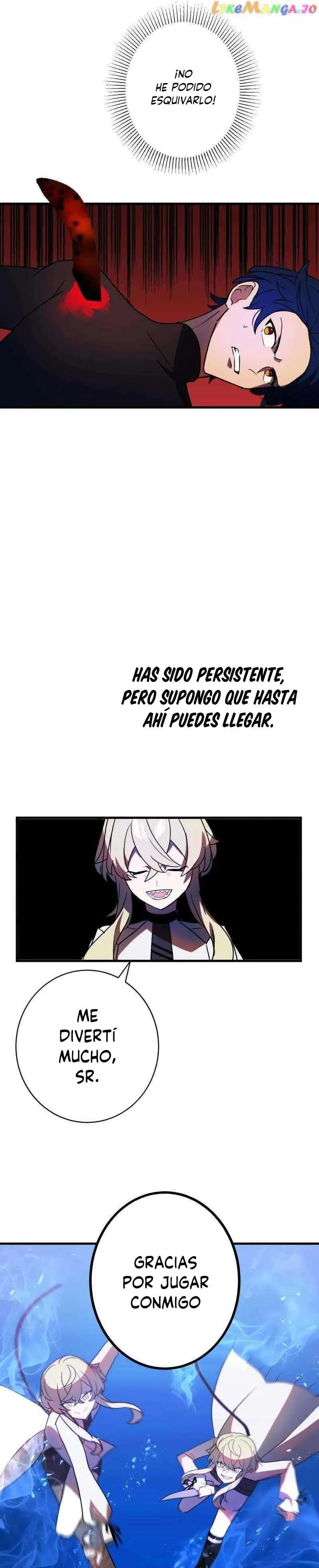 Usuario de gravedad de clase oculta - Capítulo 48 - Página 8 - LectorTMOo