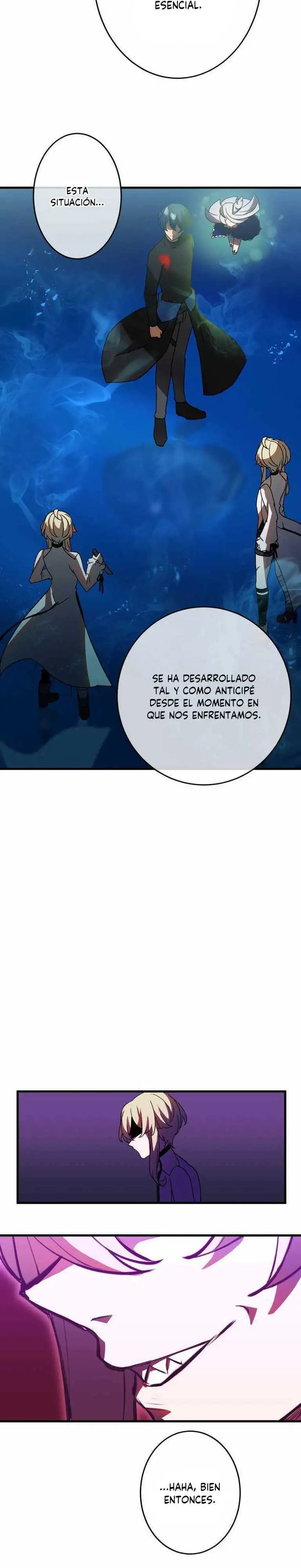 Usuario de gravedad de clase oculta - Capítulo 49 - Página 5 - LectorTMOo