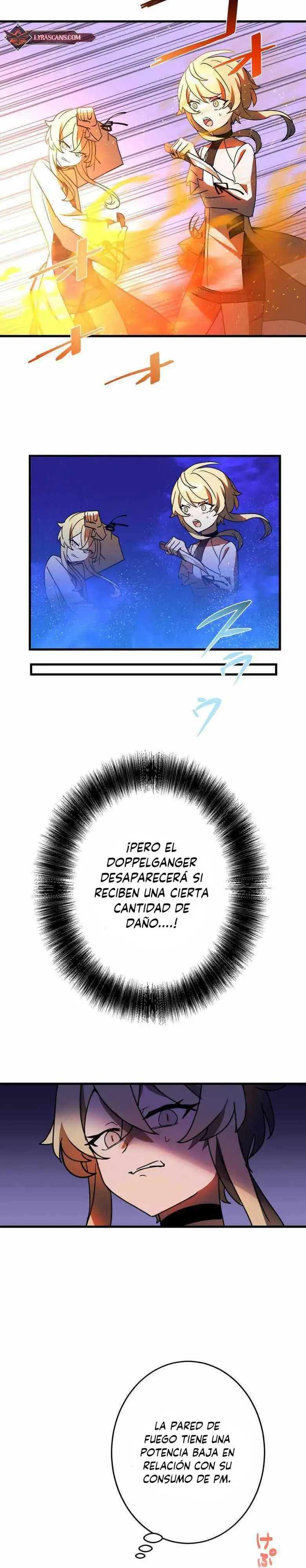 Usuario de gravedad de clase oculta - Capítulo 49 - Página 10 - LectorTMOo