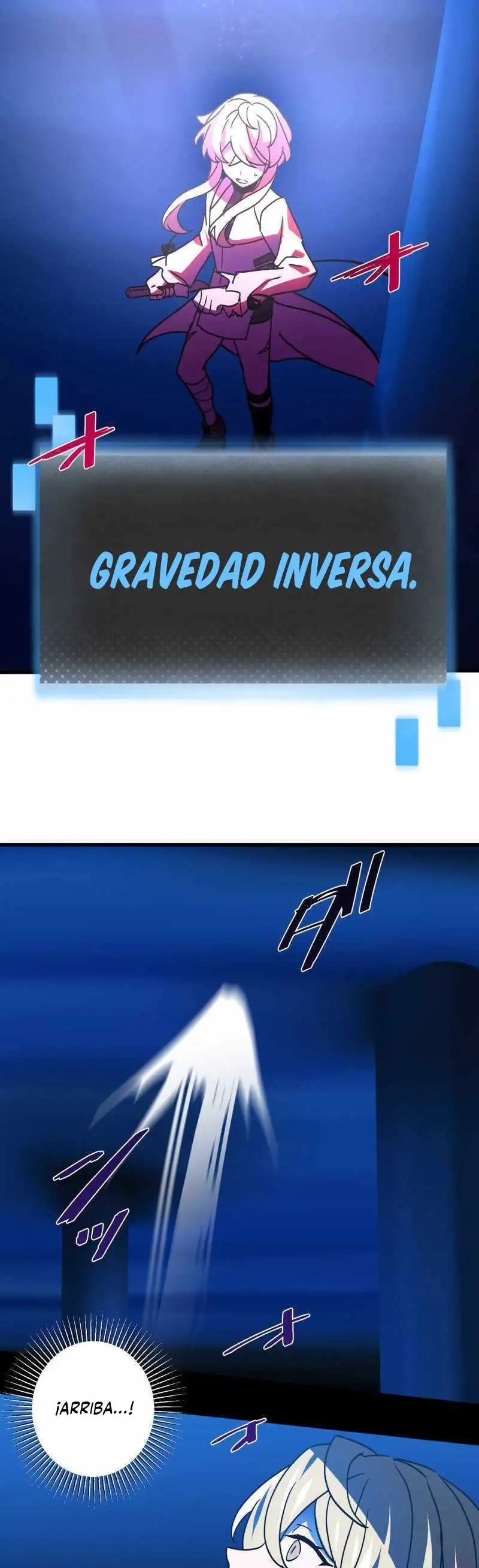 Usuario de gravedad de clase oculta - Capítulo 49 - Página 21 - LectorTMOo
