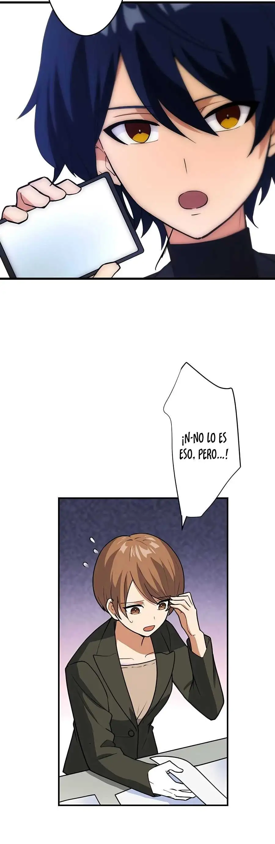 Usuario de gravedad de clase oculta - Capítulo 5 - Página 4 - LectorTMOo