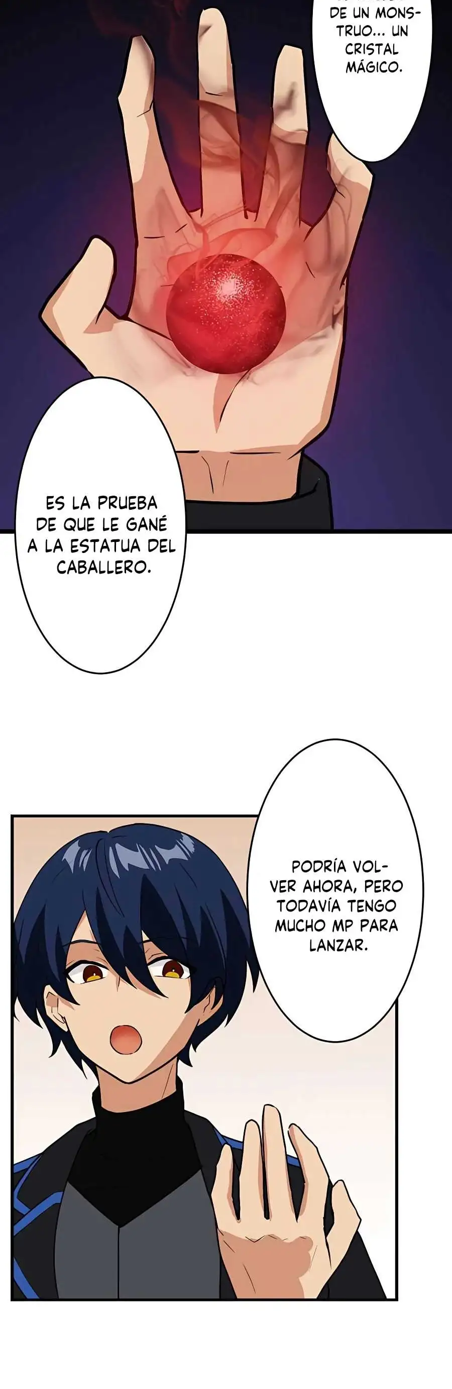 Usuario de gravedad de clase oculta - Capítulo 5 - Página 32 - LectorTMOo