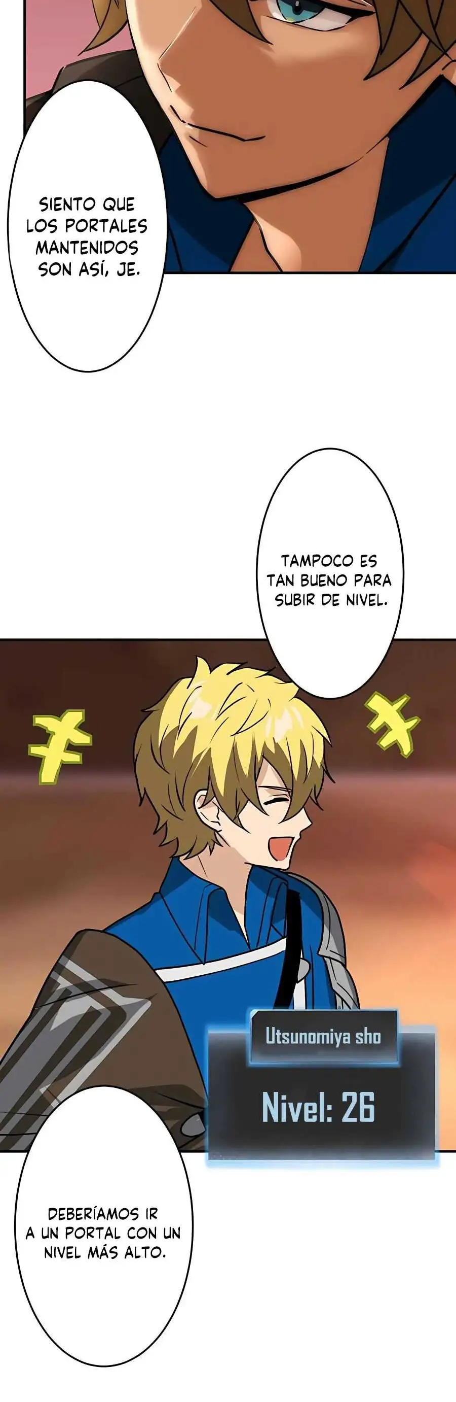 Usuario de gravedad de clase oculta - Capítulo 5 - Página 36 - LectorTMOo