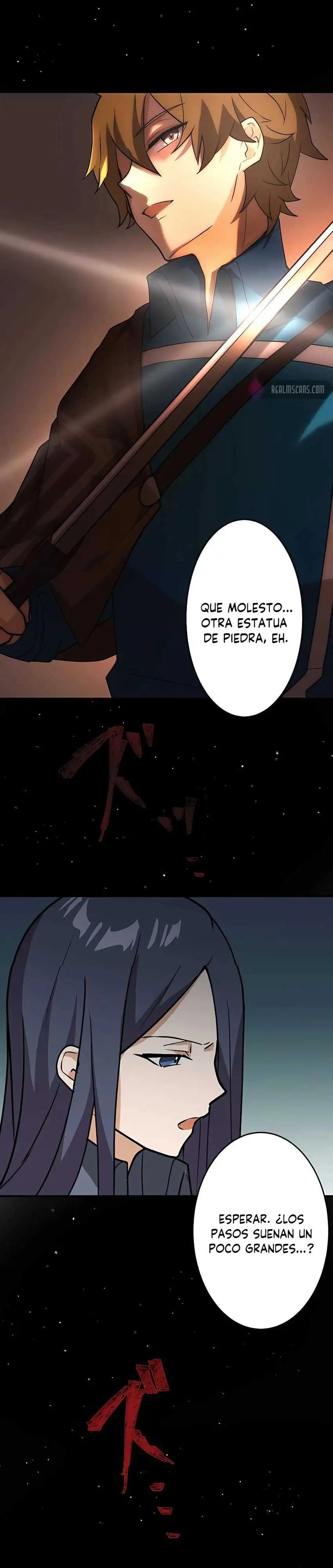 Usuario de gravedad de clase oculta - Capítulo 5 - Página 40 - LectorTMOo