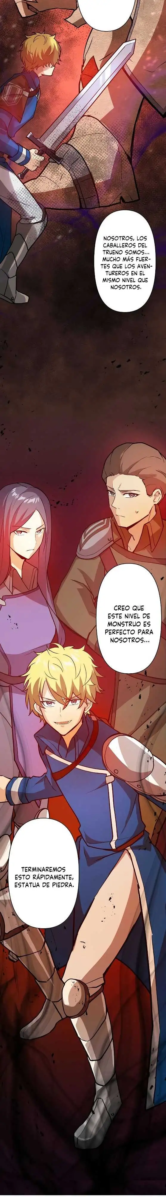 Usuario de gravedad de clase oculta - Capítulo 5 - Página 44 - LectorTMOo