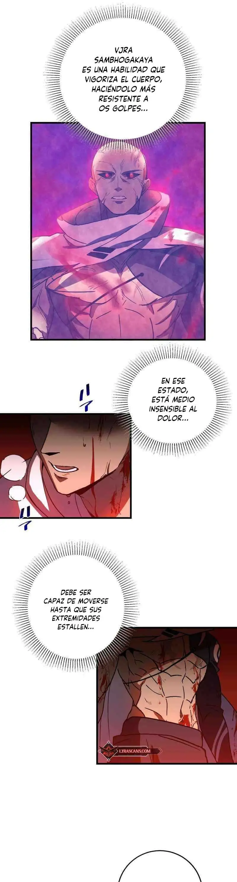 Usuario de gravedad de clase oculta - Capítulo 50 - Página 4 - LectorTMOo