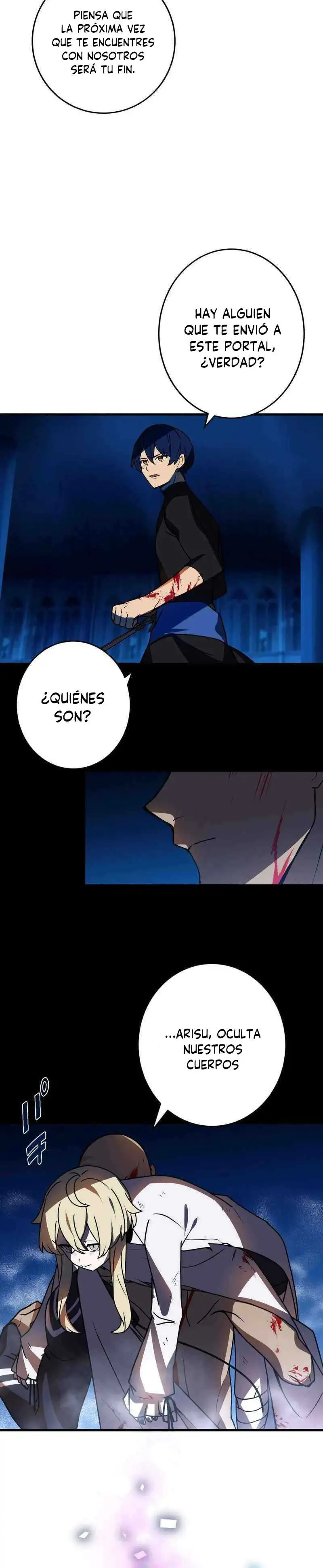 Usuario de gravedad de clase oculta - Capítulo 50 - Página 15 - LectorTMOo