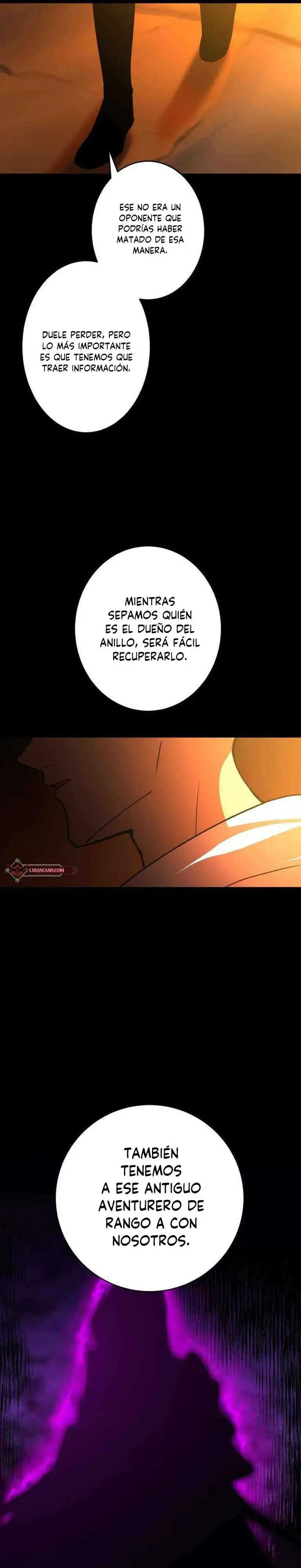 Usuario de gravedad de clase oculta - Capítulo 50 - Página 26 - LectorTMOo