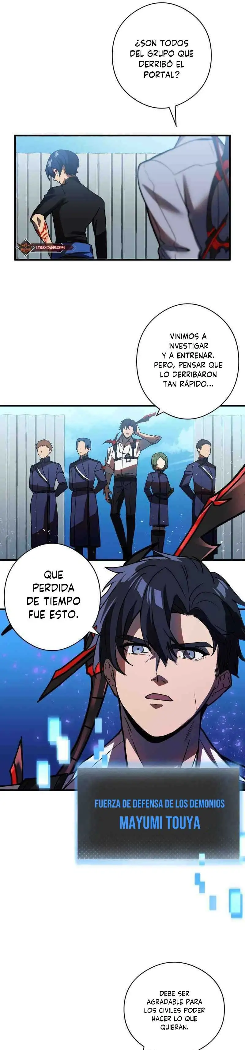 Usuario de gravedad de clase oculta - Capítulo 51 - Página 4 - LectorTMOo