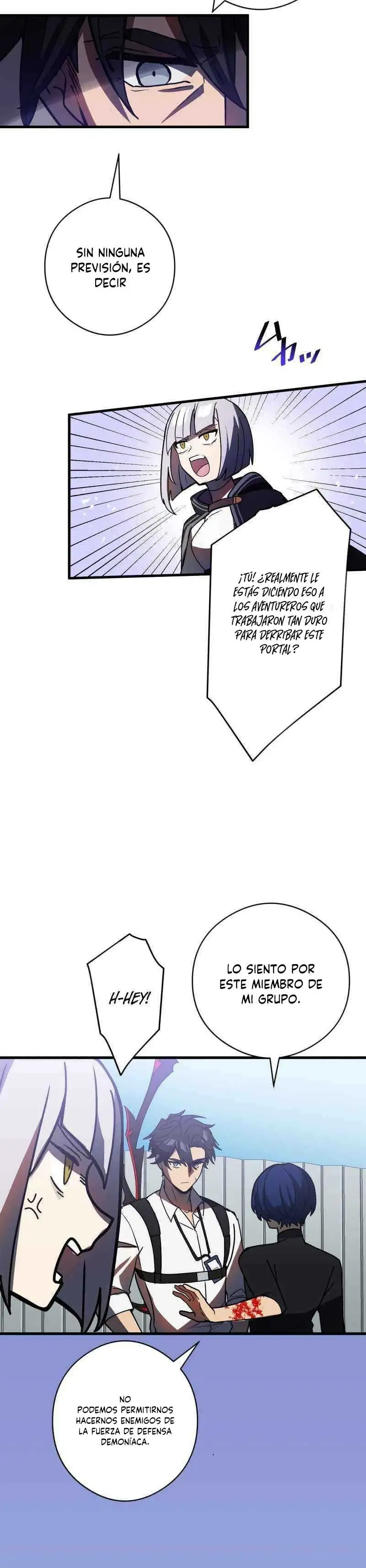 Usuario de gravedad de clase oculta - Capítulo 51 - Página 5 - LectorTMOo