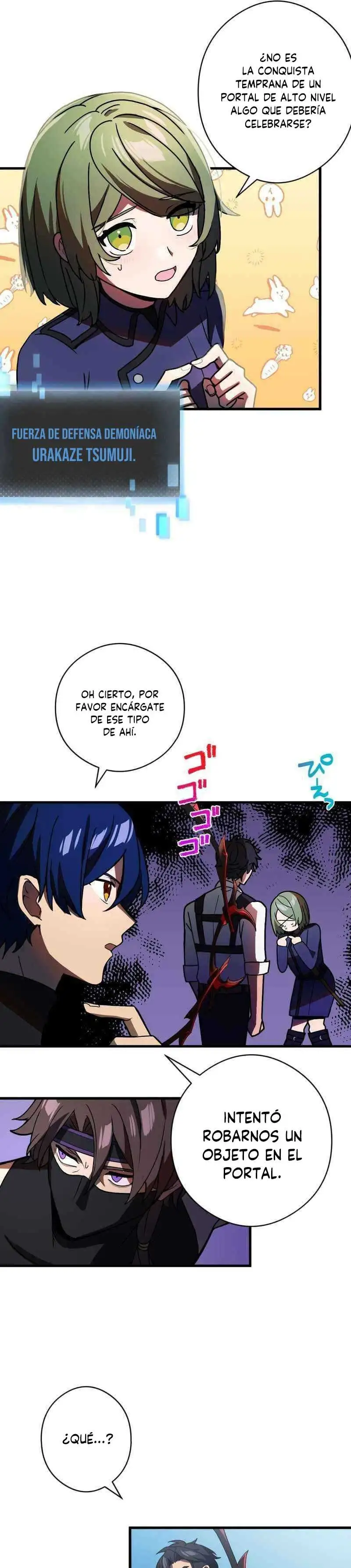 Usuario de gravedad de clase oculta - Capítulo 51 - Página 8 - LectorTMOo