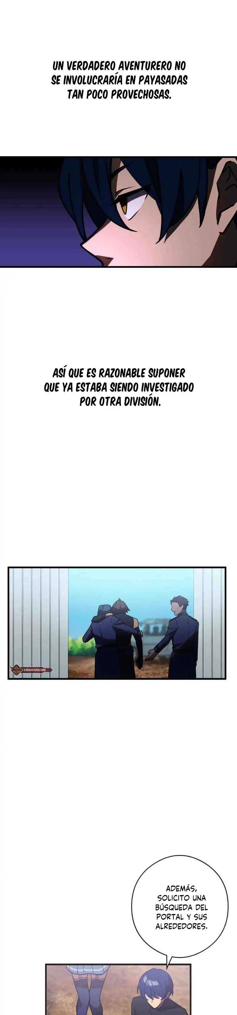 Usuario de gravedad de clase oculta - Capítulo 51 - Página 10 - LectorTMOo