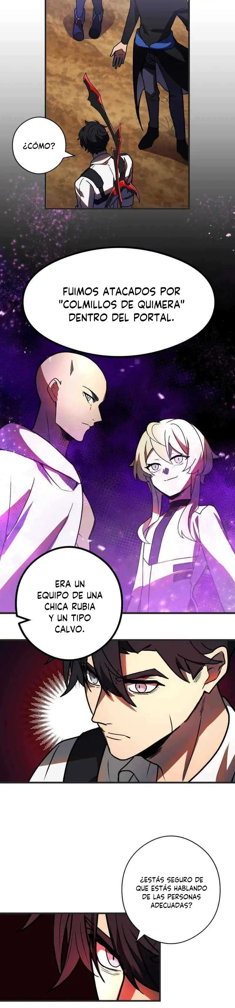 Usuario de gravedad de clase oculta - Capítulo 51 - Página 11 - LectorTMOo