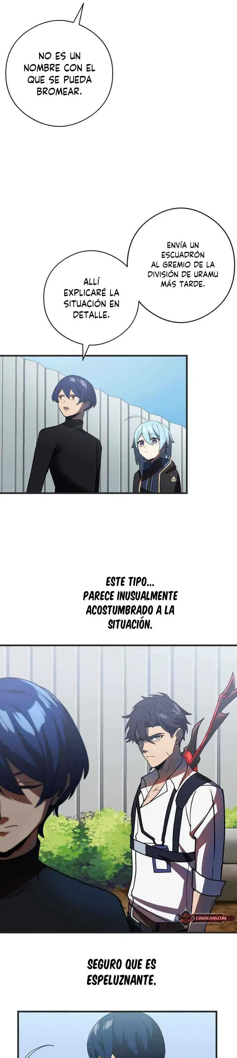 Usuario de gravedad de clase oculta - Capítulo 51 - Página 12 - LectorTMOo