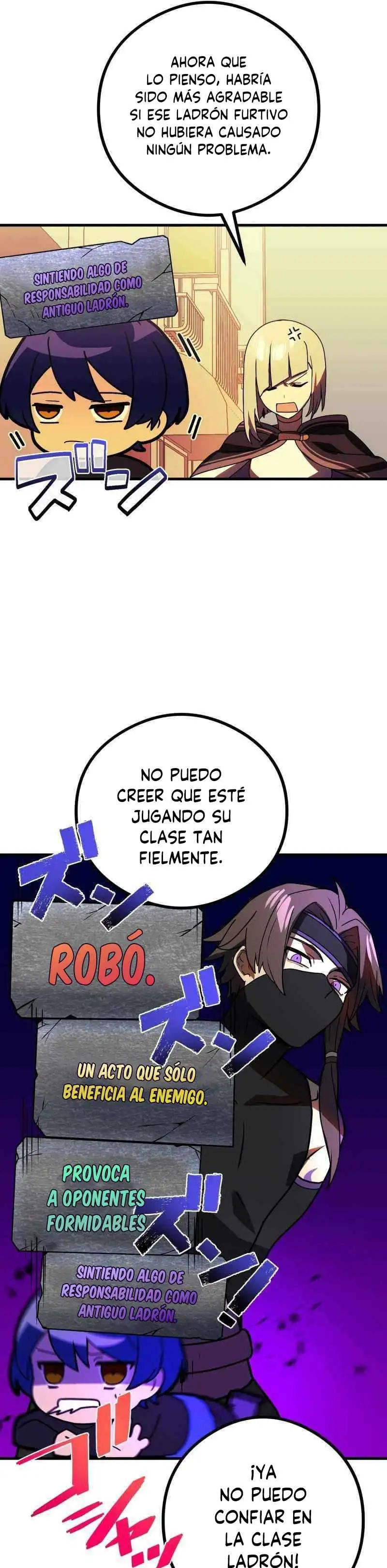 Usuario de gravedad de clase oculta - Capítulo 51 - Página 16 - LectorTMOo