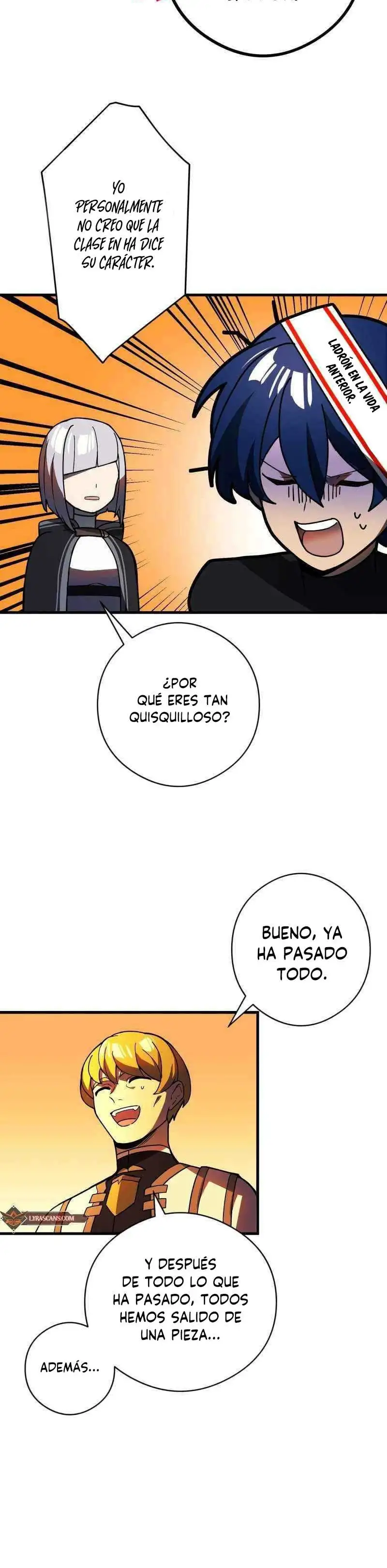 Usuario de gravedad de clase oculta - Capítulo 51 - Página 17 - LectorTMOo