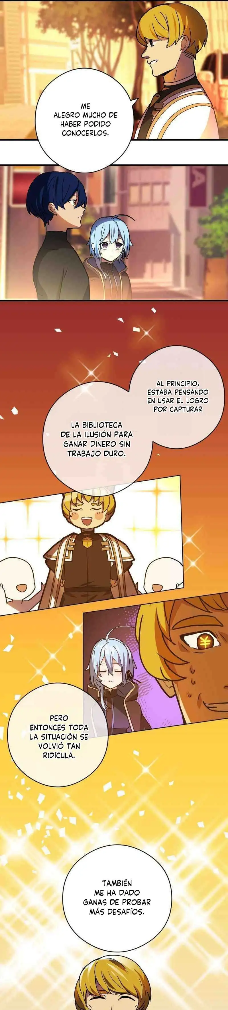 Usuario de gravedad de clase oculta - Capítulo 51 - Página 20 - LectorTMOo