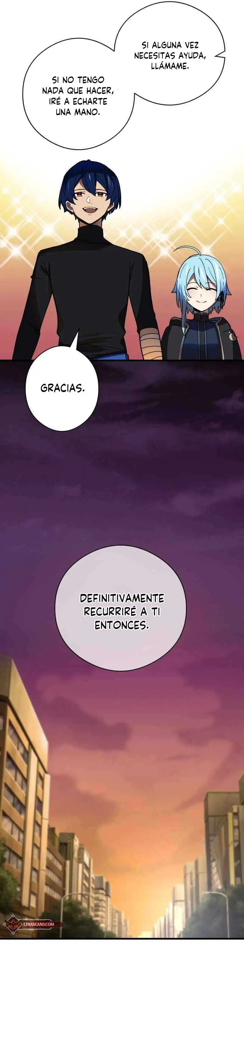 Usuario de gravedad de clase oculta - Capítulo 51 - Página 22 - LectorTMOo