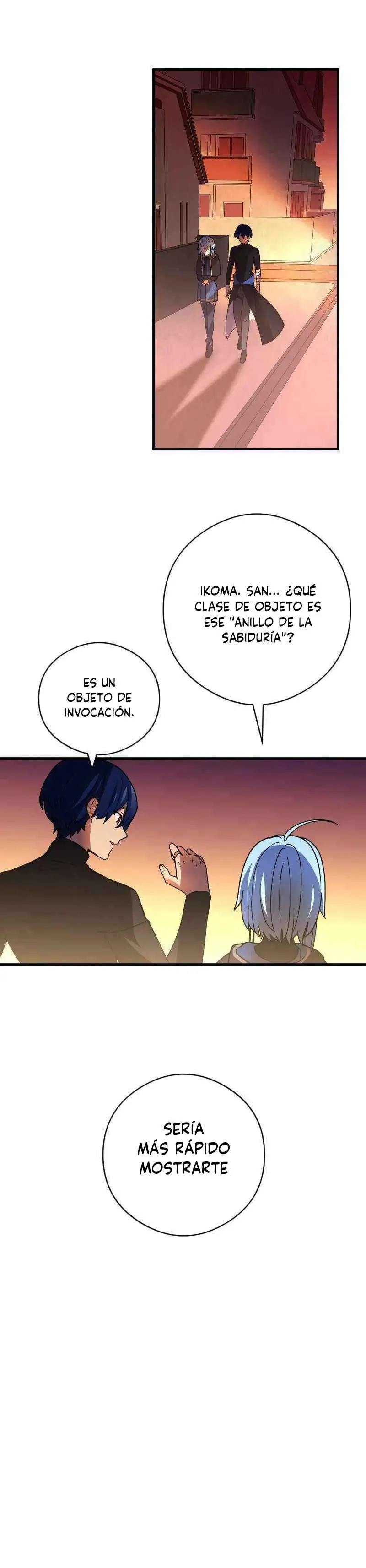 Usuario de gravedad de clase oculta - Capítulo 51 - Página 23 - LectorTMOo