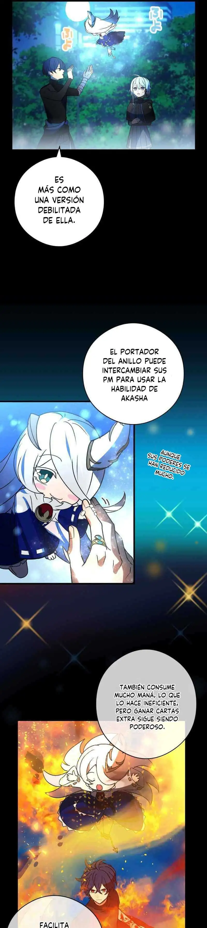 Usuario de gravedad de clase oculta - Capítulo 51 - Página 26 - LectorTMOo
