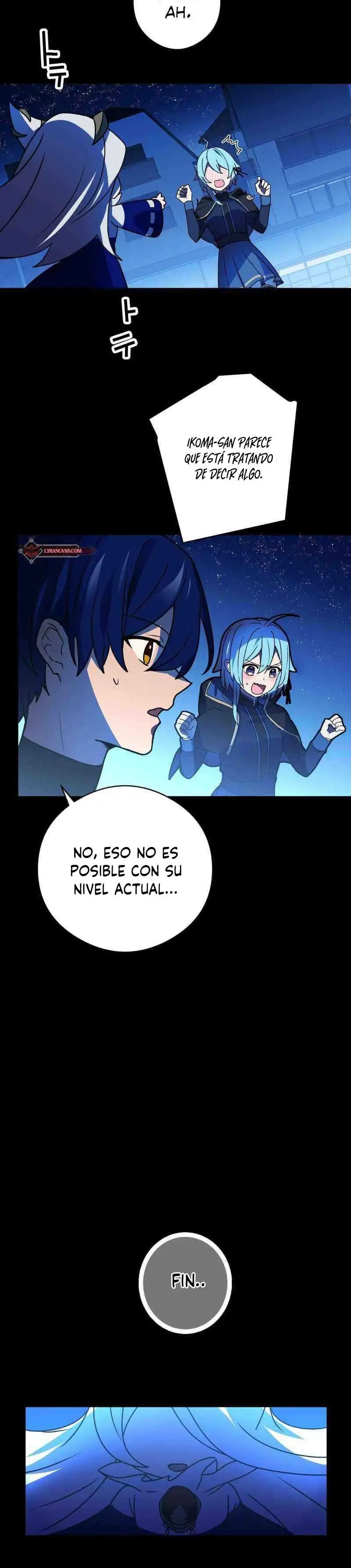 Usuario de gravedad de clase oculta - Capítulo 51 - Página 31 - LectorTMOo
