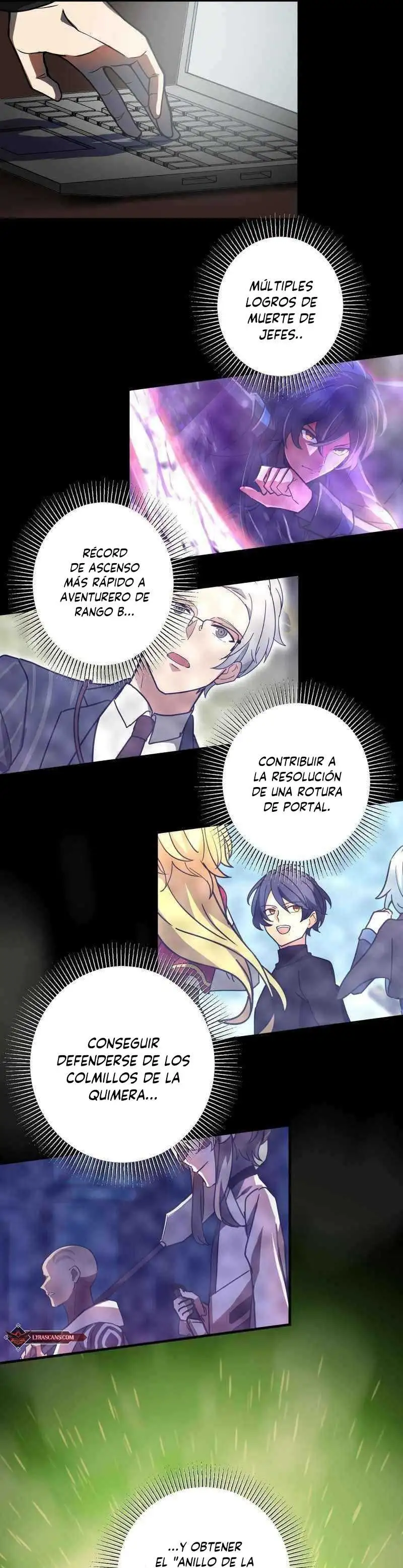 Usuario de gravedad de clase oculta - Capítulo 51 - Página 35 - LectorTMOo