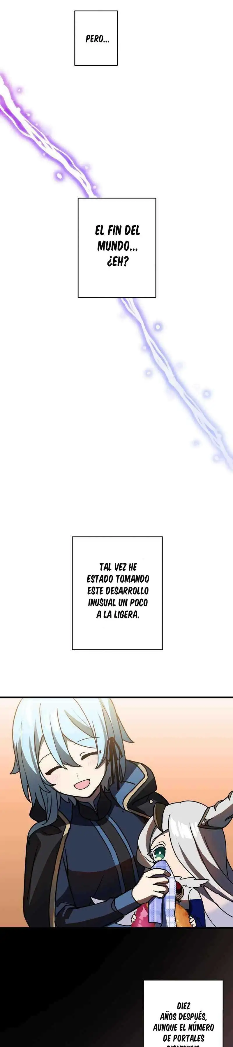 Usuario de gravedad de clase oculta - Capítulo 52 - Página 12 - LectorTMOo