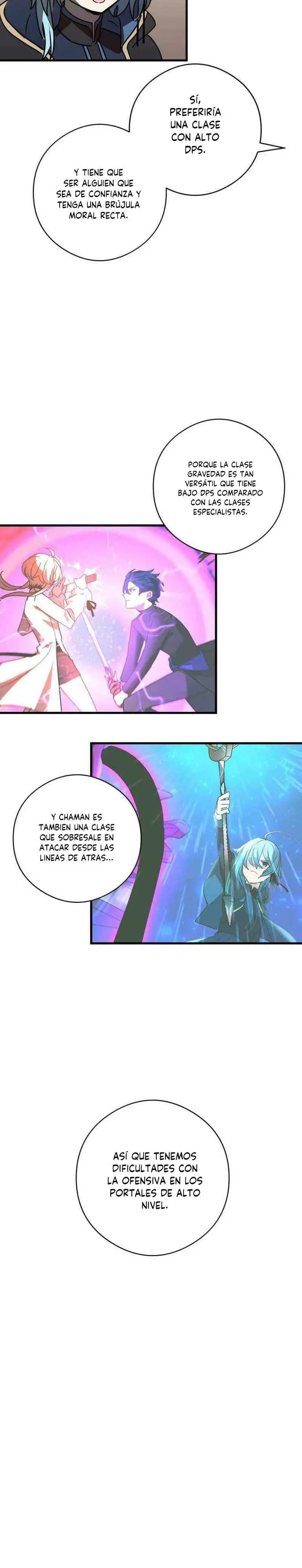 Usuario de gravedad de clase oculta - Capítulo 52 - Página 15 - LectorTMOo