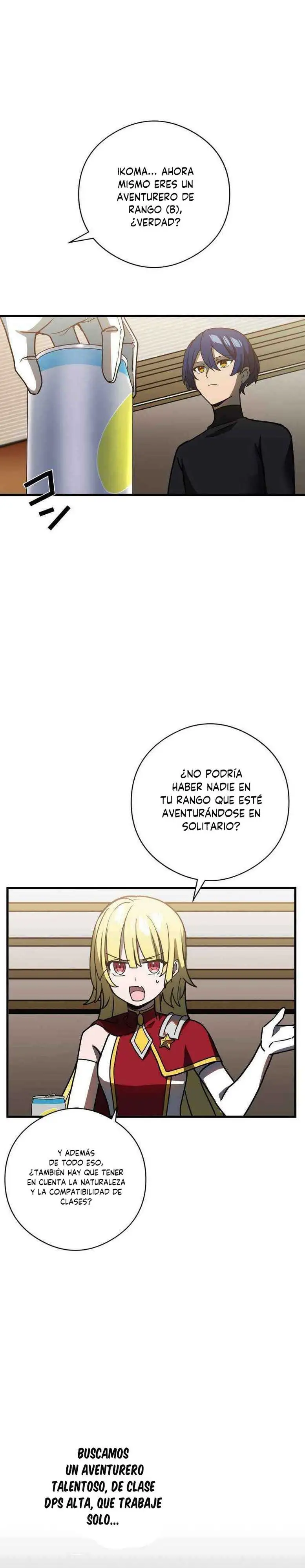 Usuario de gravedad de clase oculta - Capítulo 52 - Página 17 - LectorTMOo