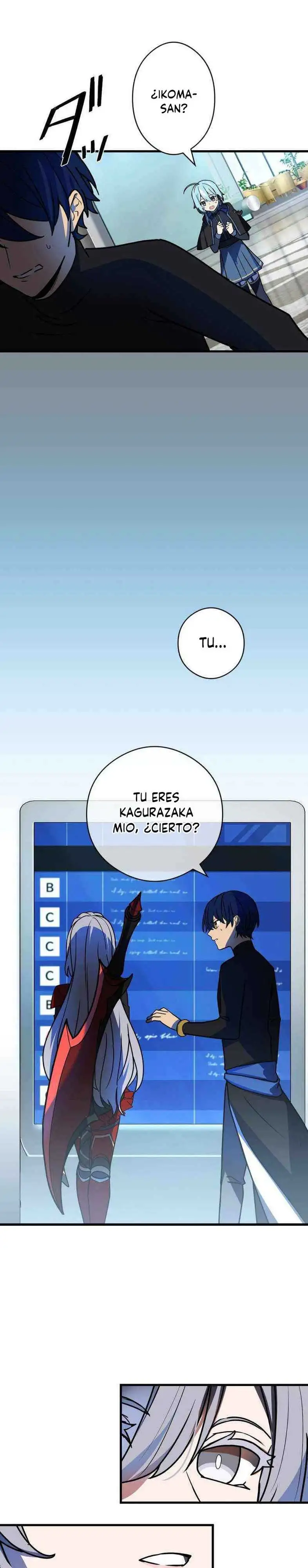Usuario de gravedad de clase oculta - Capítulo 52 - Página 24 - LectorTMOo