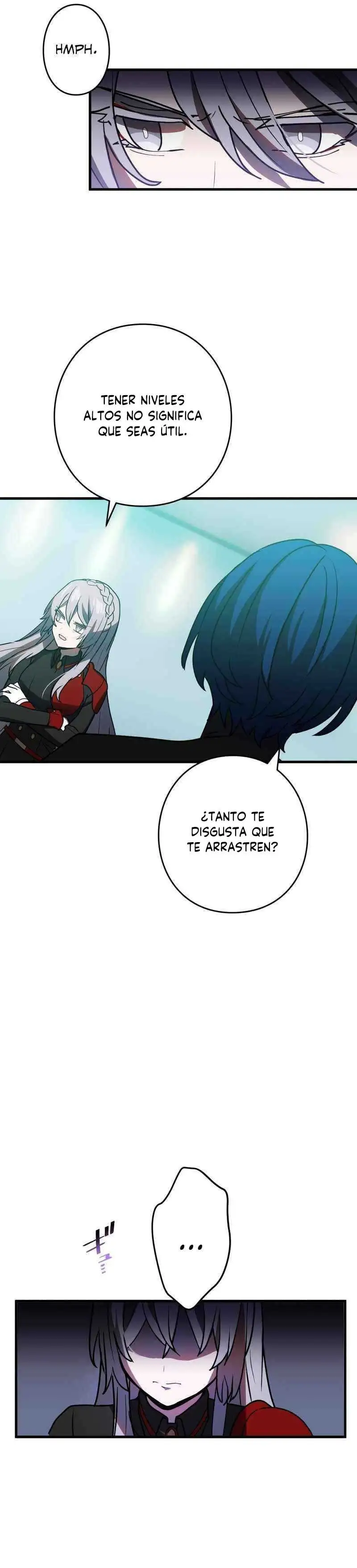 Usuario de gravedad de clase oculta - Capítulo 53 - Página 4 - LectorTMOo