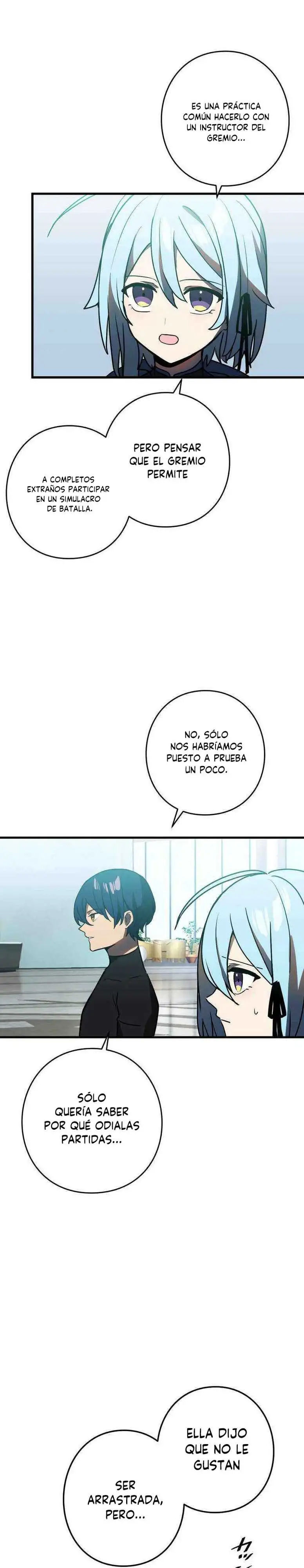 Usuario de gravedad de clase oculta - Capítulo 53 - Página 8 - LectorTMOo