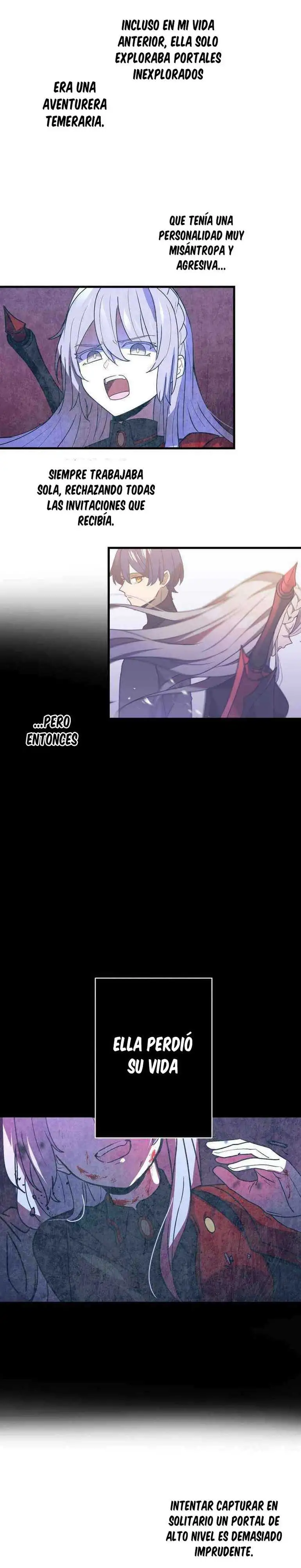 Usuario de gravedad de clase oculta - Capítulo 53 - Página 15 - LectorTMOo