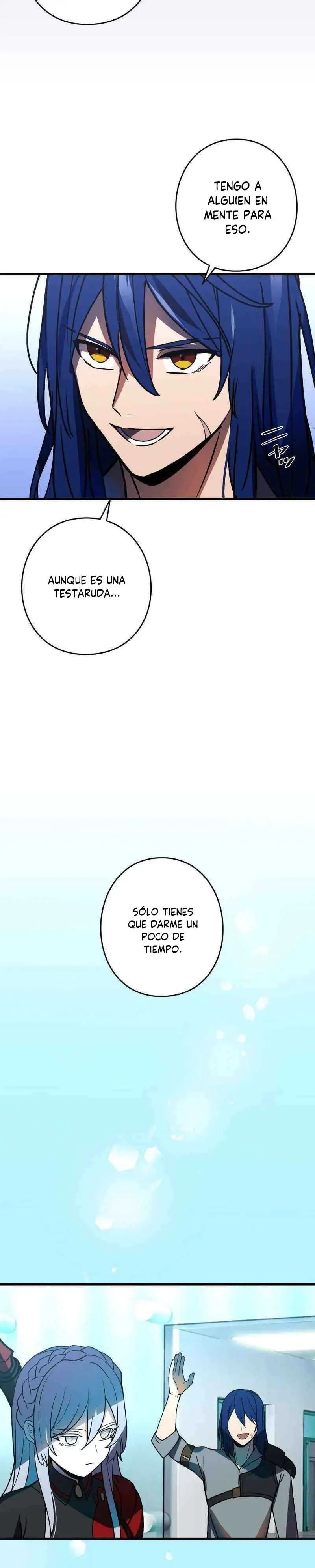 Usuario de gravedad de clase oculta - Capítulo 53 - Página 21 - LectorTMOo