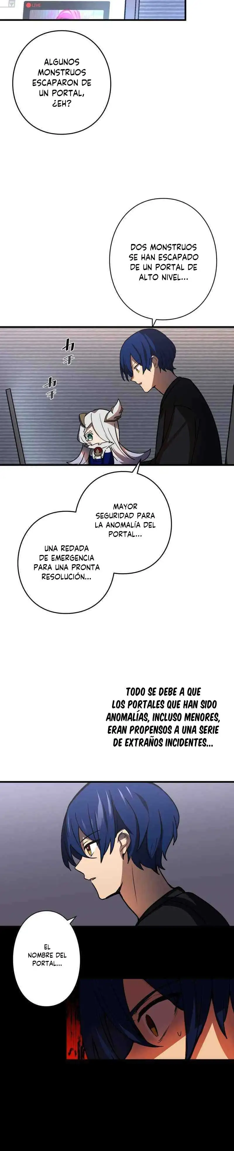 Usuario de gravedad de clase oculta - Capítulo 53 - Página 29 - LectorTMOo