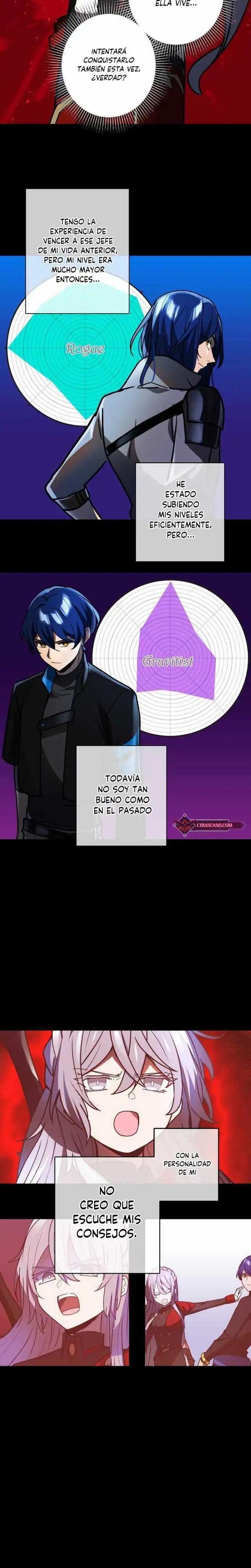 Usuario de gravedad de clase oculta - Capítulo 54 - Página 5 - LectorTMOo