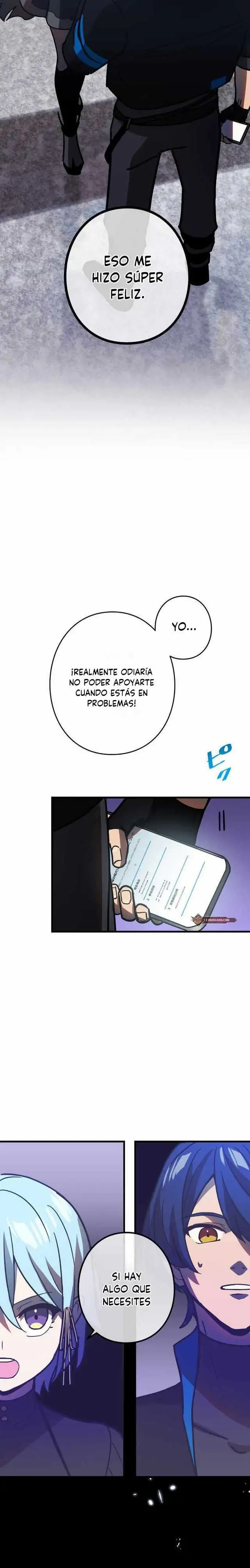Usuario de gravedad de clase oculta - Capítulo 54 - Página 9 - LectorTMOo