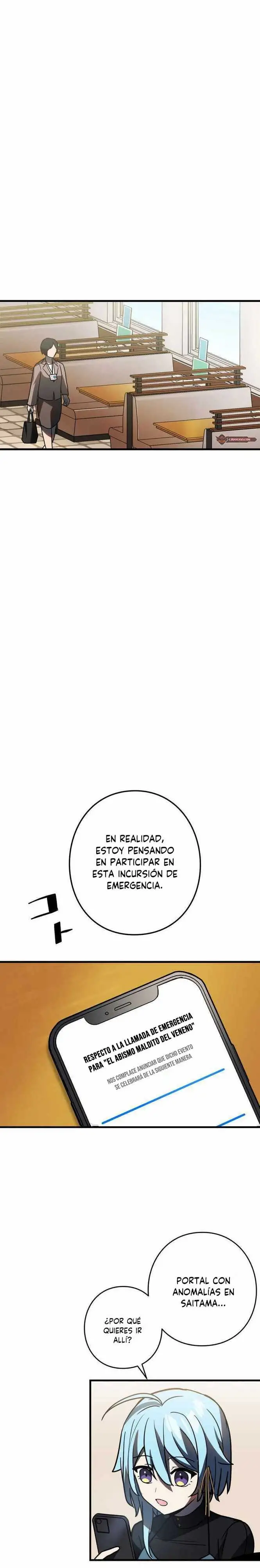 Usuario de gravedad de clase oculta - Capítulo 54 - Página 11 - LectorTMOo