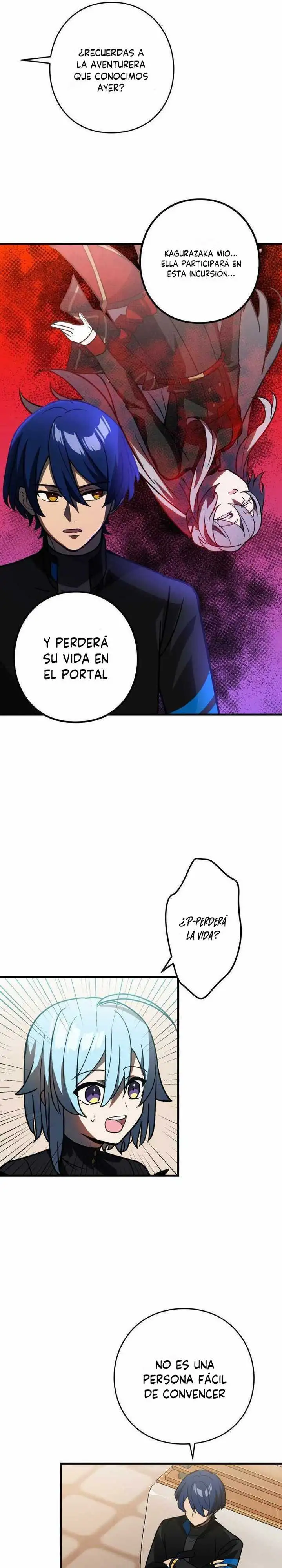 Usuario de gravedad de clase oculta - Capítulo 54 - Página 12 - LectorTMOo