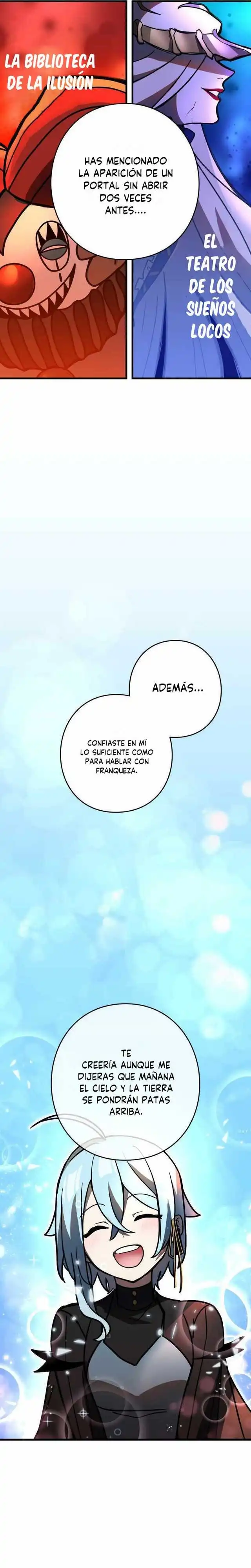 Usuario de gravedad de clase oculta - Capítulo 54 - Página 16 - LectorTMOo