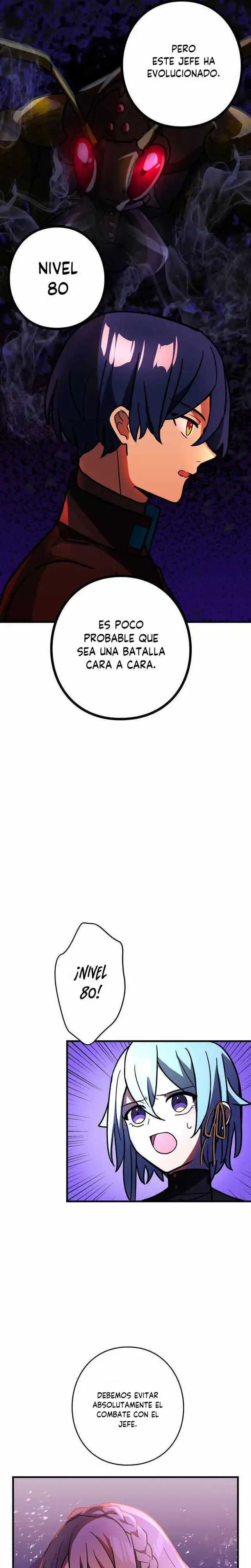 Usuario de gravedad de clase oculta - Capítulo 54 - Página 20 - LectorTMOo