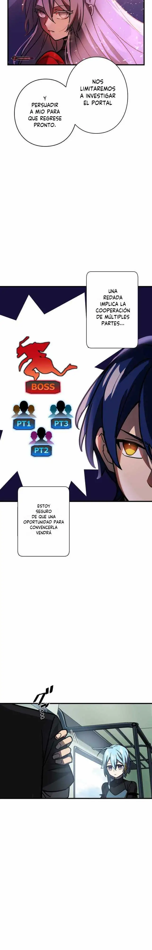 Usuario de gravedad de clase oculta - Capítulo 54 - Página 21 - LectorTMOo